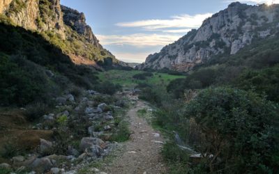 Ruta Canuto de la Utrera, Baños de la Hedionda, Casares