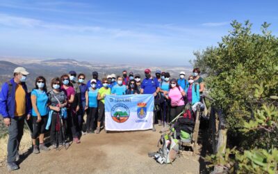 RUTA: FUENTE CRUZ-SIERRA DE LIJAR. ALGODONALES. CÁDIZ