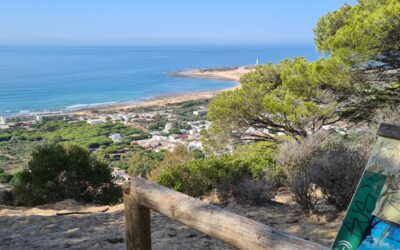 RUTA VEJER DE LA FRONTERA-ZAHORA