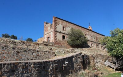 Ruta Travesía Finca la Garganta (Conquista (Córdoba)-Minas del Horcajo (Ciudad Real)